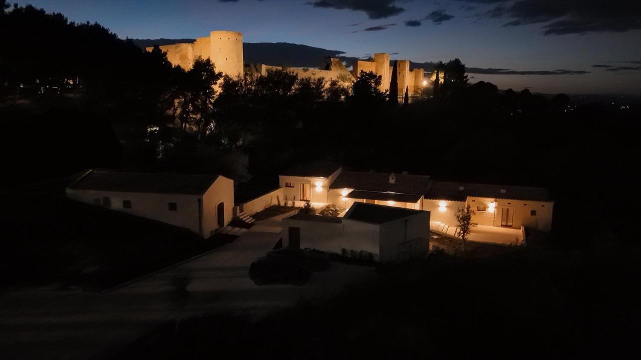 Borgo Vinceri Villa Lucera Eksteriør billede